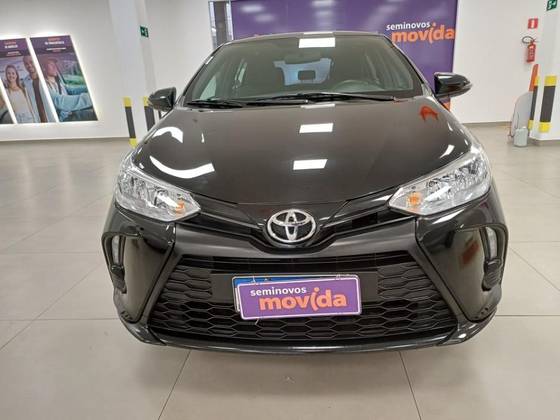 TOYOTA YARIS 1.5 16V FLEX XL MULTIDRIVE